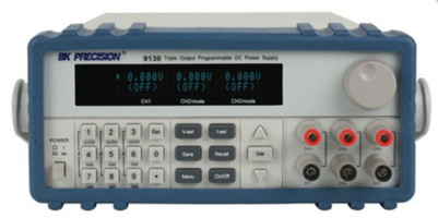 BK Precision 9130 Triple Output Programmable DC Power Supply